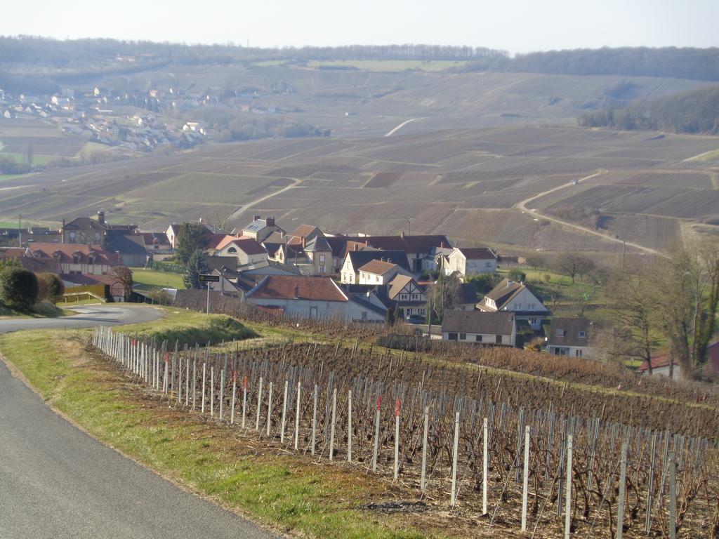Le Saint Vincent Épernay Exterior foto